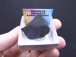 LOW 1228 - SHUNGITA