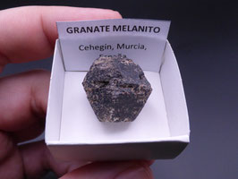 LOW 1344 - GRANATE MELANITO