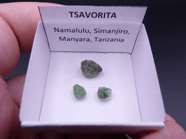 LOW 1157 - TSAVORITA