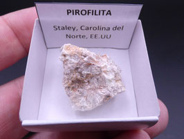 LOW 1549 - PIROFILITA