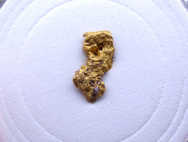 ORO 138 - PEPITA DE ORO NATIVO