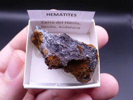 LOW 1173 - HEMATITES