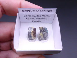 LOW 697 - OXIPLUMBOROMEITA
