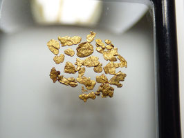 ORO 264 - LOTE DE ORO NATIVO ALUVIAL