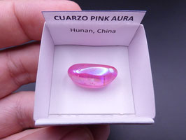 LOW 503 - CUARZO PINK AURA