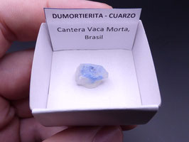 LOW 245 - DUMORTIERITA