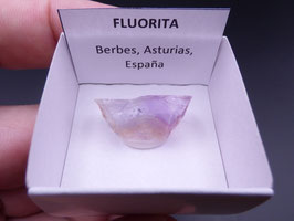 LOW 678 - FLUORITA