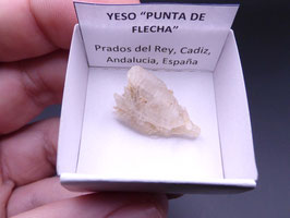LOW 660 - CRISTAL DE YESO