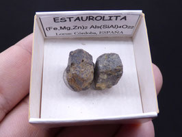 LOW 68 - ESTAUROLITA