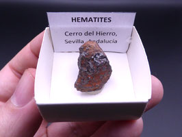 LOW 1229 - HEMATITES