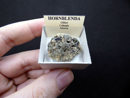 LOW 2220 - HORNBLENDA