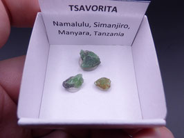 LOW 1158 - TSAVORITA