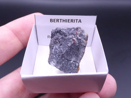 LOW 1505 - BERTHIERITA