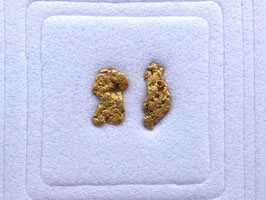 ORO 179 - ORO NATIVO ALUVIAL