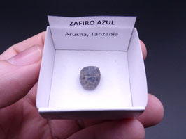 LOW 676 - ZAFIRO AZUL