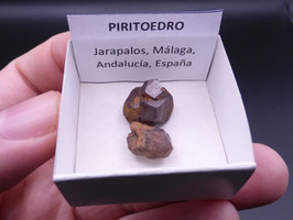 LOW 172 - PIRITOEDRO