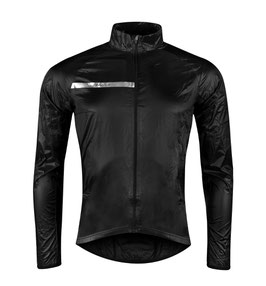 Jacke  WINDPRO winddicht, schwarz