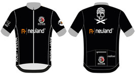 8. KURZARM RADTRIKOT HERREN PRO TOUR 201