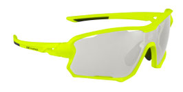 Brille EDIE, fluo, photochromes Glas