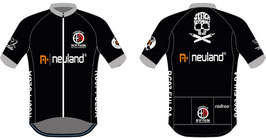 19. KURZARM RADTRIKOT KINDER TEAM 304k