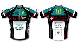 2. KURZARM RADTRIKOT ULTIMATE/CALIBER 158