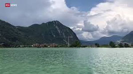 Attico  moderno,  6 locali,  con vista lago, Lugano, posizione centrale