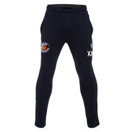 MACRON Dahlia Sweatpants navy mit ErftBaskets Logo und Wunschinitialen