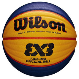 WILSON FIBA 3X3 Basketball