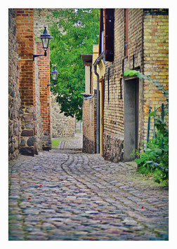 Stadtmauer Templin