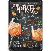 Aperol Spritz,  30x20cm  /  200090