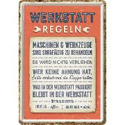 Werkstatt Regeln, 20x30cm  /  200079