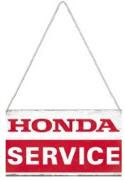 Honda-Service  Hängeschild 20x10cm   /   28061