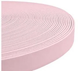 Schleppleine Biothane 10mm - powderrosé