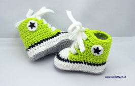 Baby Chucks Summer lemon