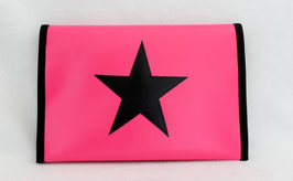 Windelbag ★ rosa ★ black Star