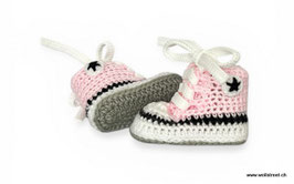 Baby Chucks HELLROSA