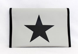 Windelbag ★ silbergrau ★ black Star