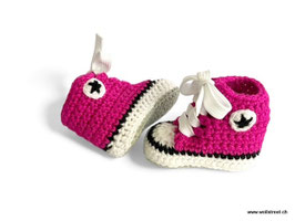 Baby Chucks BEERE