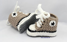 Baby Chucks Summer sand