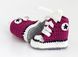 Baby Chucks Summer Beere