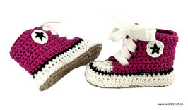 Baby Chucks Summer beere