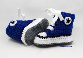 Baby Chucks ROYAL