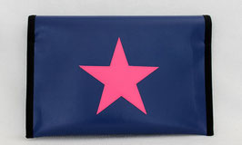 Windelbag ★ navy ★ rosa Star