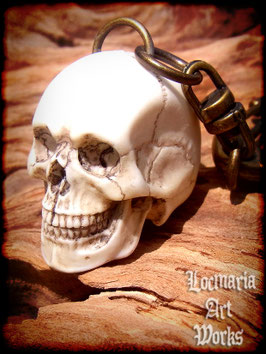 Real Skull(リアルスカル)キーホルダー