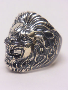 Lion Ring/ライオンリング