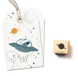 S1349, Stempel Saturn