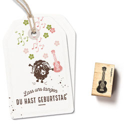 S2264, Stempel Ukulele