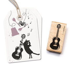 S2268, Stempel Gitarre