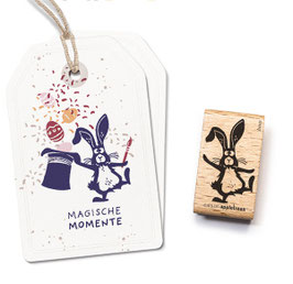 S2238, Stempel Hase Juno