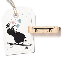 s1117, stempel skateboard